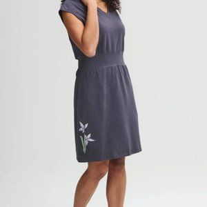 Message Factory - BETHANIE - Gray dress Lillium